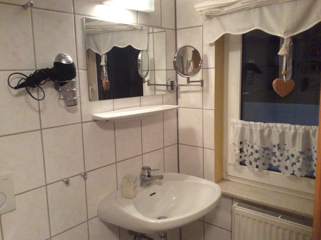 ホテル Hildfelder Stuebchen ヴィンターベルク 部屋 写真